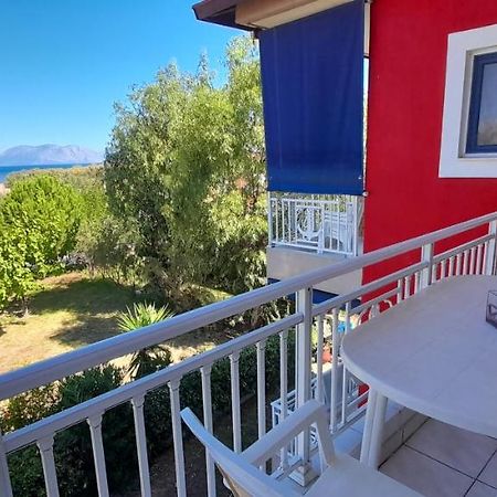 Lakkopetra Beach Apartments Lakopetra Екстериор снимка