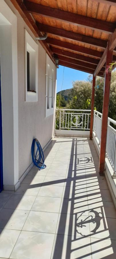Lakkopetra Beach Apartments Lakopetra Екстериор снимка