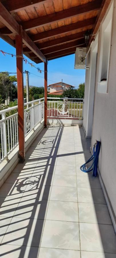 Lakkopetra Beach Apartments Lakopetra Екстериор снимка