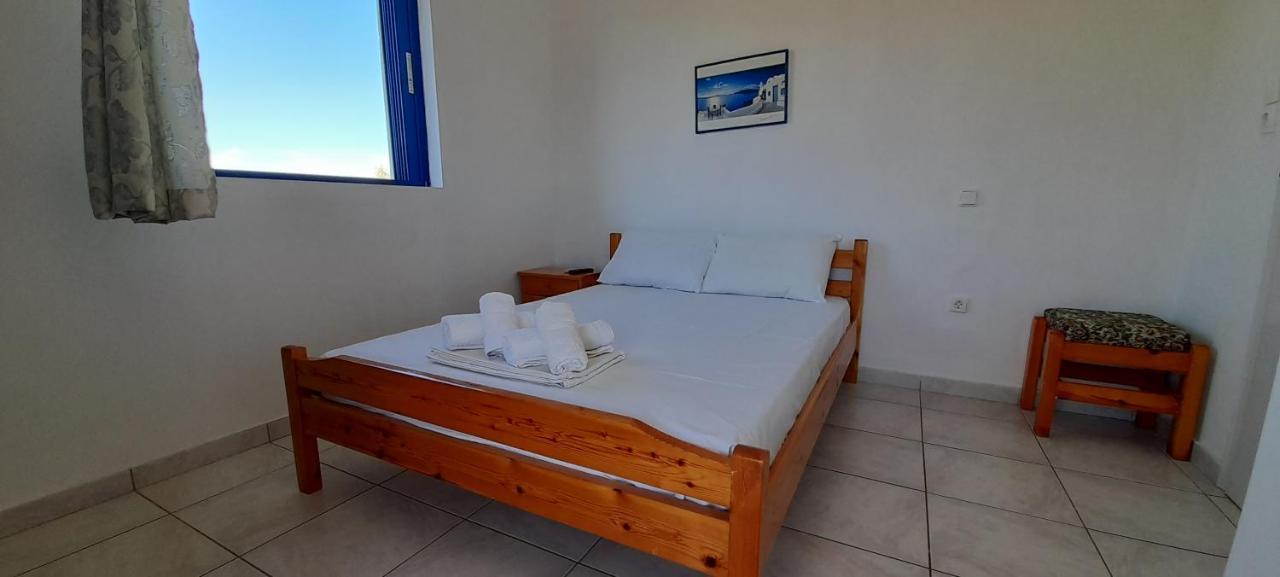 Lakkopetra Beach Apartments Lakopetra Екстериор снимка