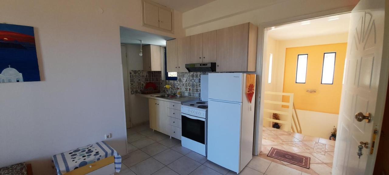Lakkopetra Beach Apartments Lakopetra Екстериор снимка