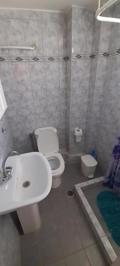Lakkopetra Beach Apartments Lakopetra Екстериор снимка