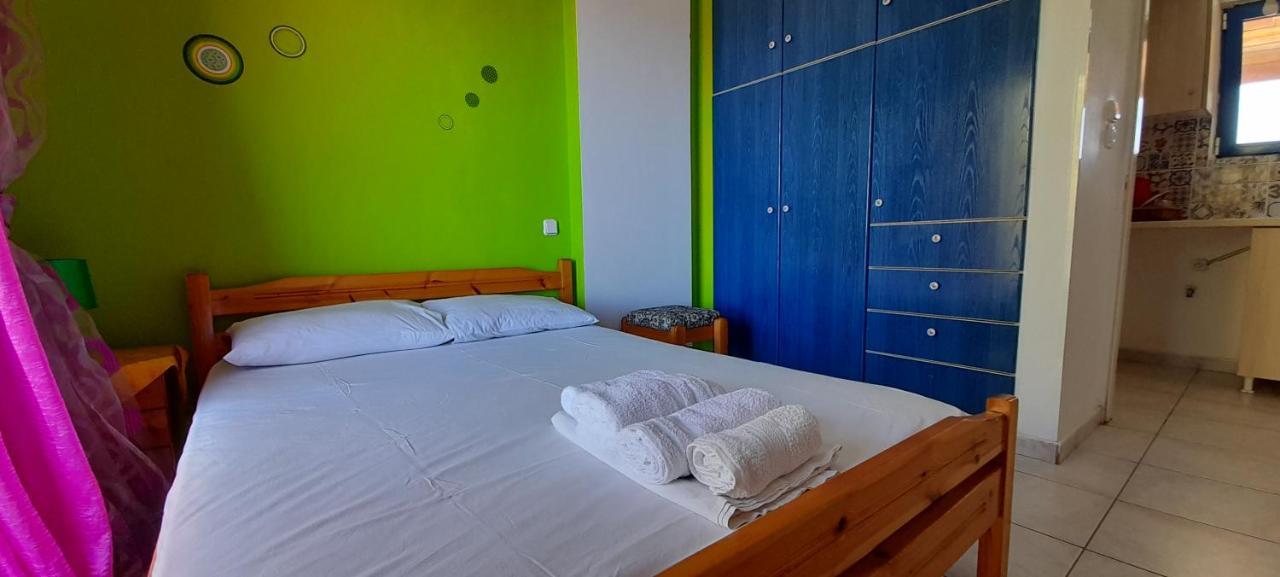 Lakkopetra Beach Apartments Lakopetra Екстериор снимка
