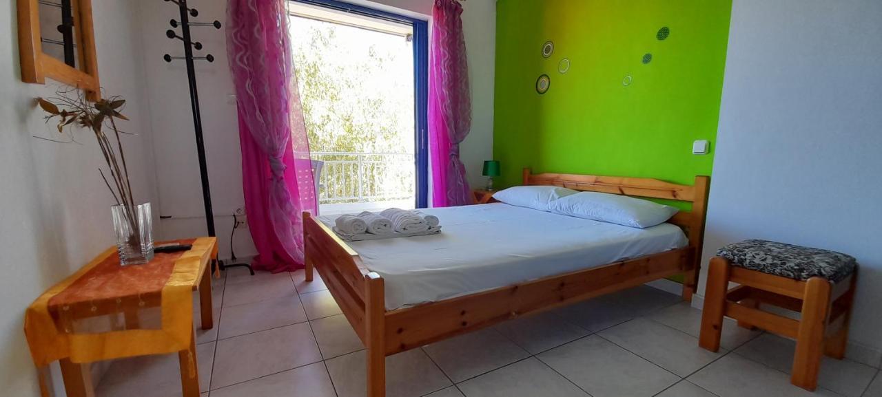 Lakkopetra Beach Apartments Lakopetra Екстериор снимка